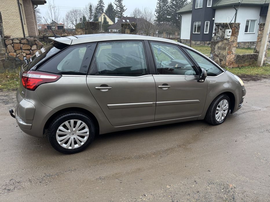 Citroen c4 Picasso