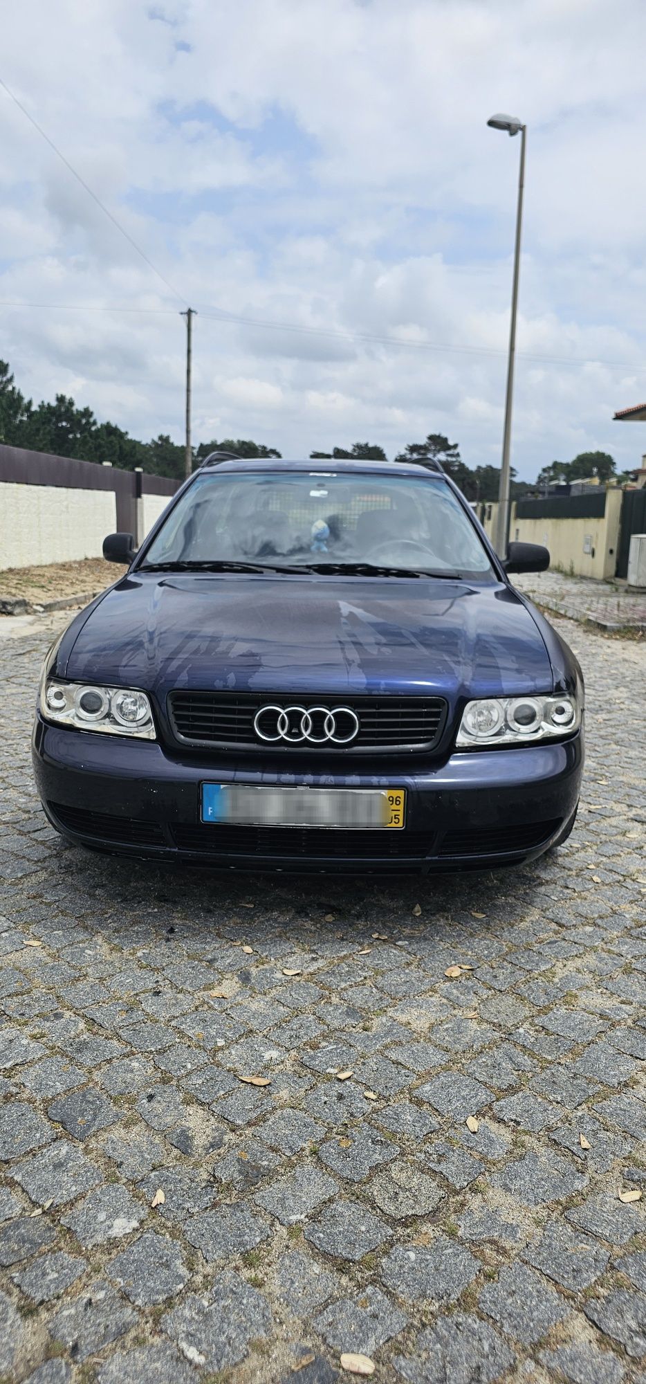 Audi a4 B5 1.9tdi