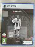 Gra FIFA 21 PL Nxt Lvl - PlayStation 5 - Nowa w folii Po polsku - PS5