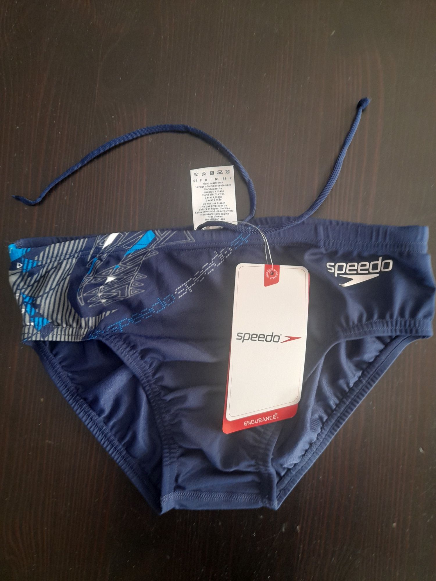 Kąpielówki Speedo rozm S Nowe