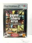 Jogo PlayStation 2 GTA San Andreas [Platinum]