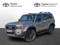 Toyota Land Cruiser Toyota Land Cruiser 2.8 D-4D Executive aut 4X4