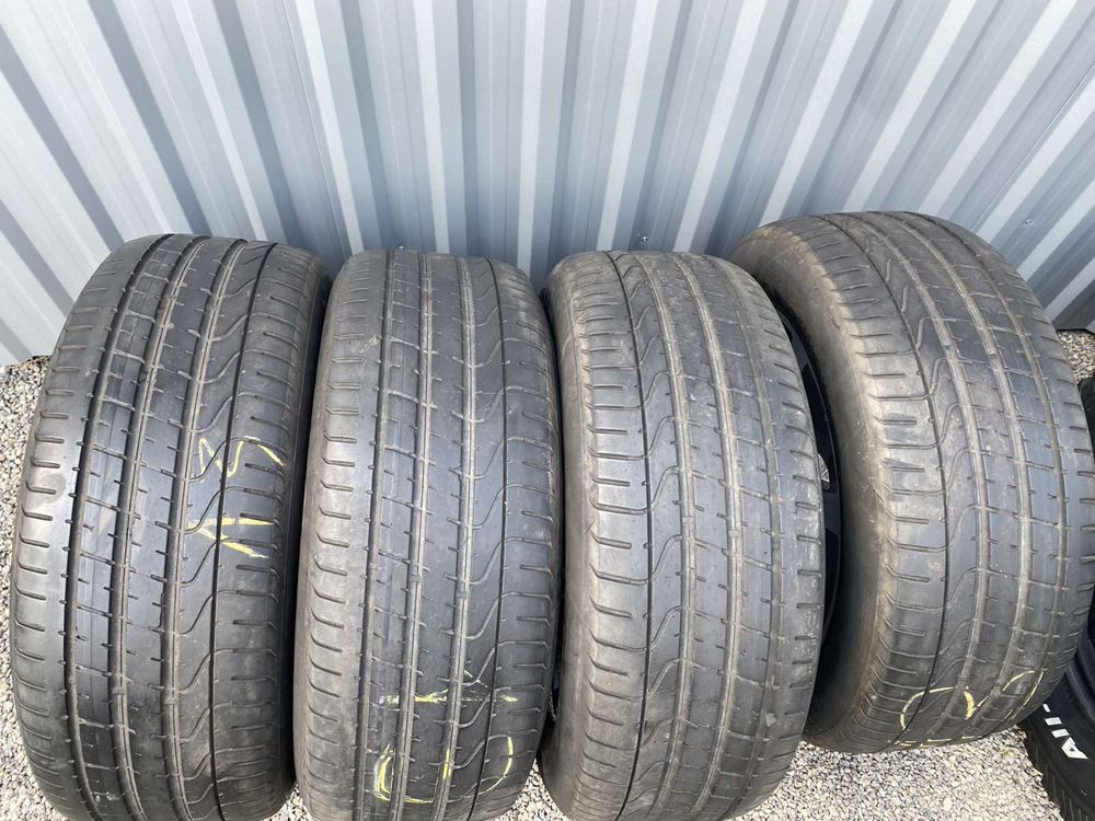 Оригінальні диски 5х112 R19 Mercedes ML, GL + шини 255/55 19 Pirelli