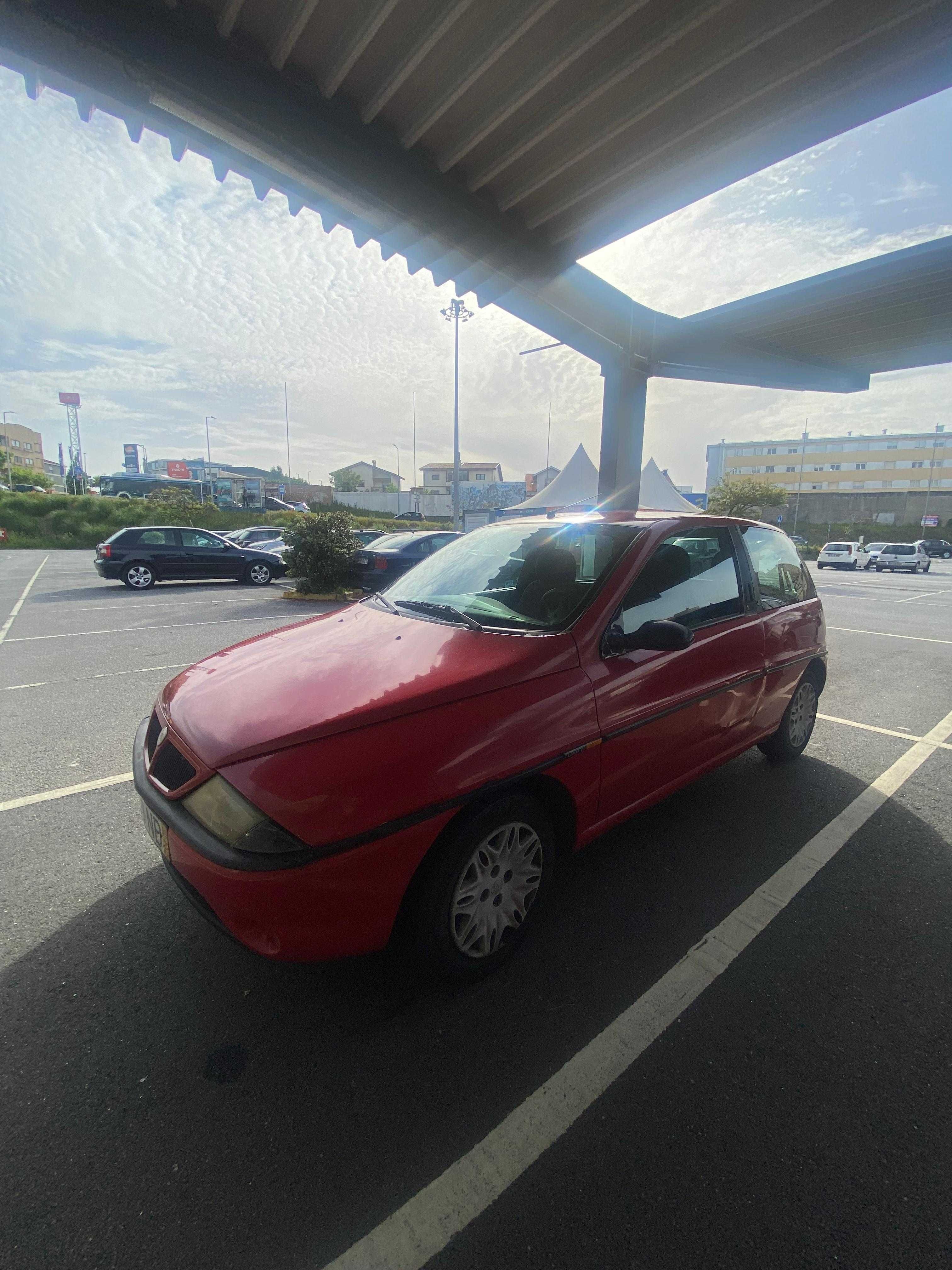 Lancia Y Elefantino 1999