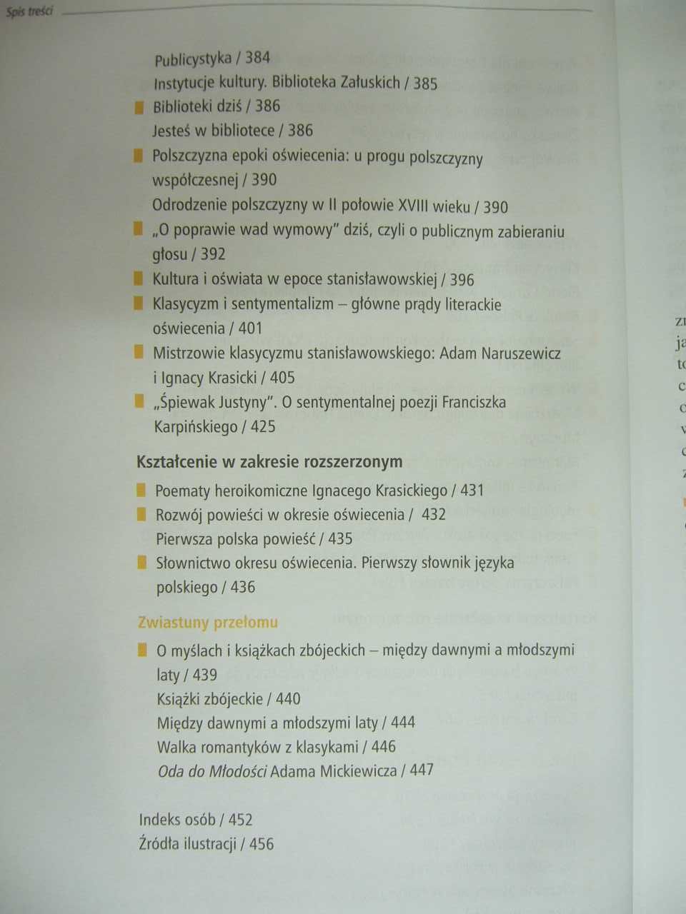 Pamiętajcie o ogrodach podręcznik część 1
