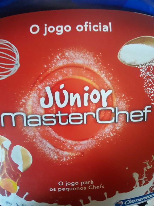 Jogos tabuleiro , Junior Master Chefe , sudoku