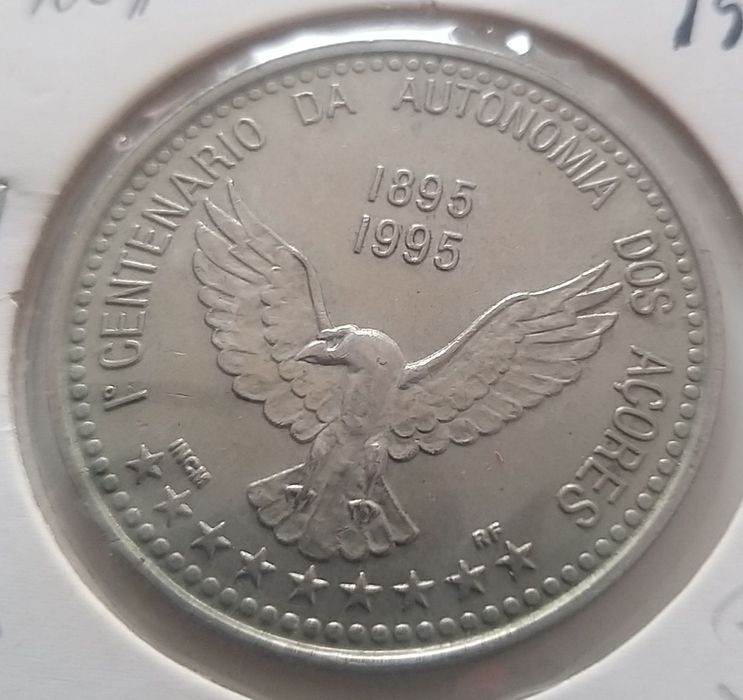 Portugal - 100$00 1995 Açores