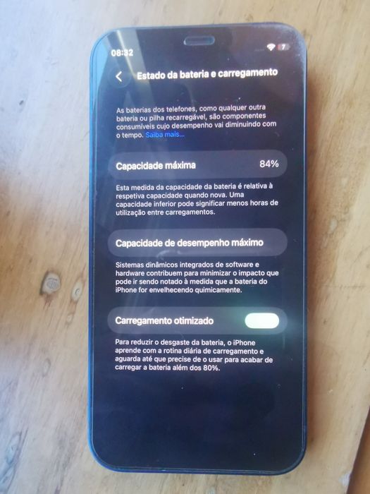 IPhone 12 mini - bom estado