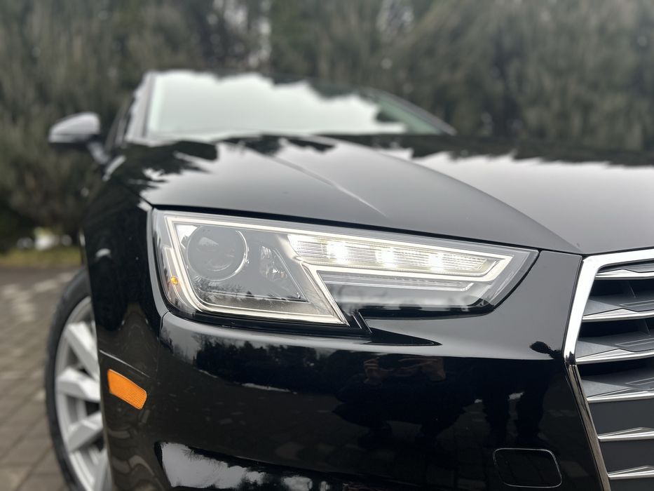 Audi A4 2018 2.0 TFSI