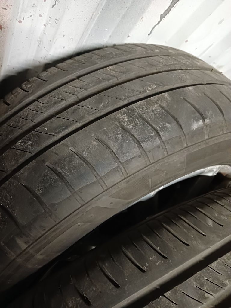 Felgi aluminiowe 16 5x110 Opel Saab Fiat Alfa 205x55x16 koła letnie