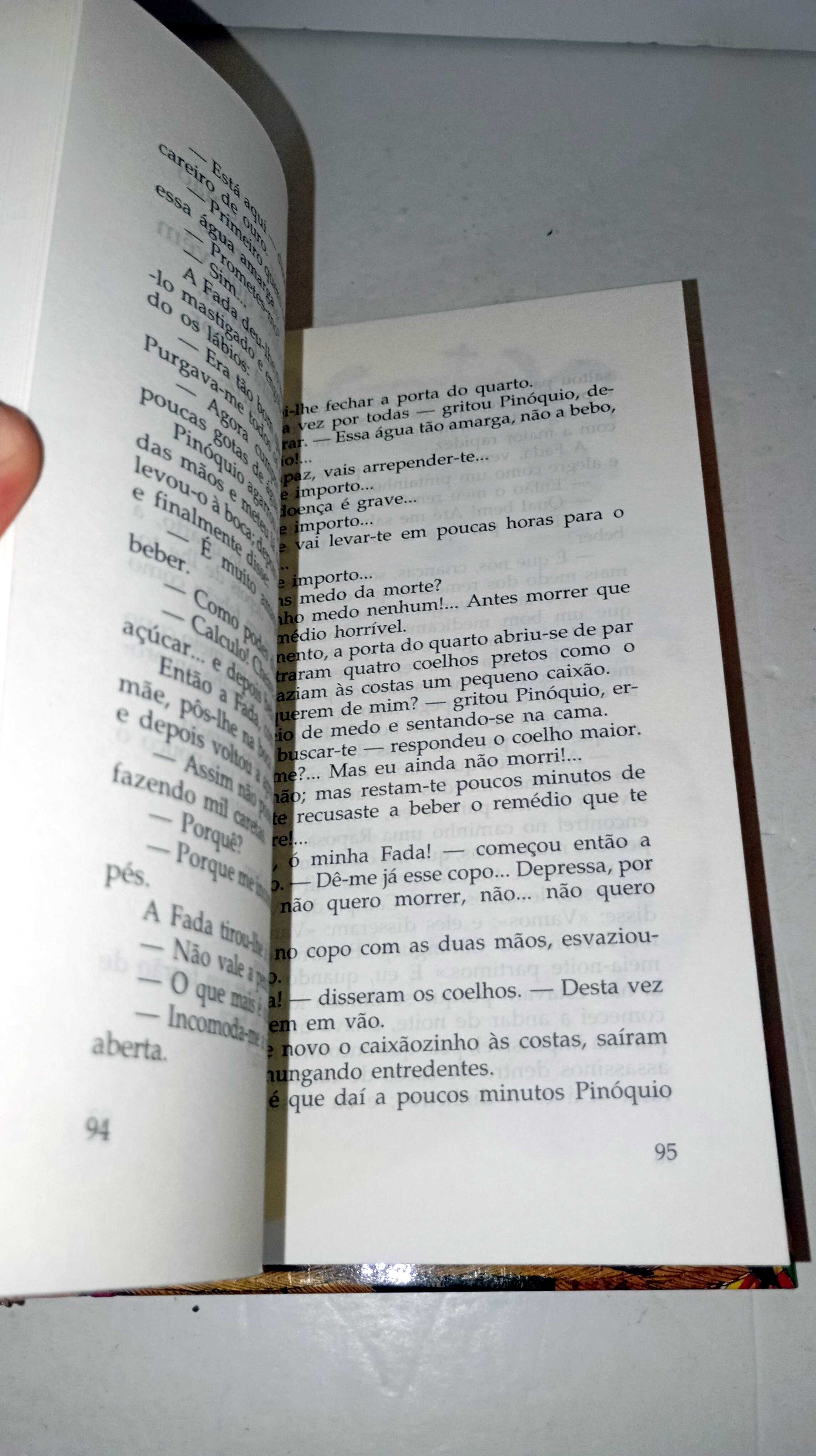 As Aventuras de Pinóquio