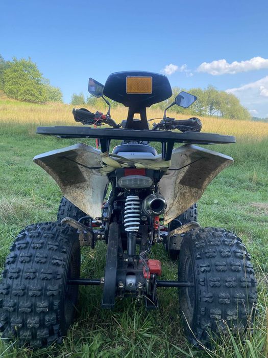 sprzedam quada 125cc