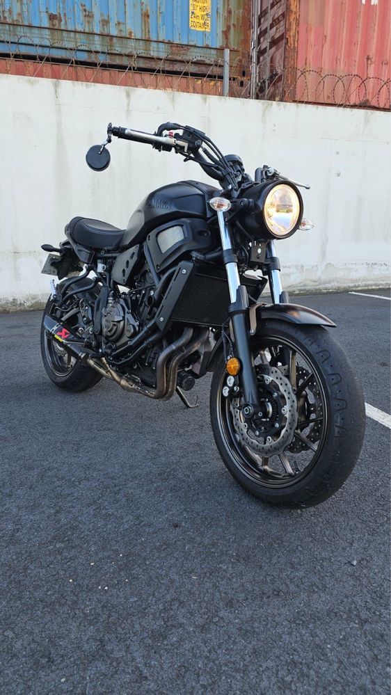 Yamaha XSR 700 03/20