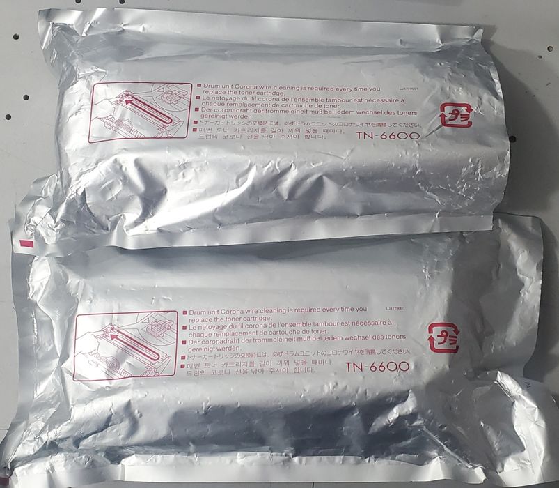 Картридж Brother TN-6600 Оригінал новий