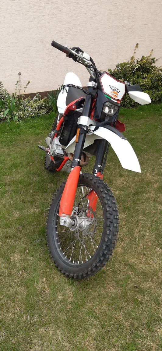 SWM RS 300R 2019r  husqvarna , ktm