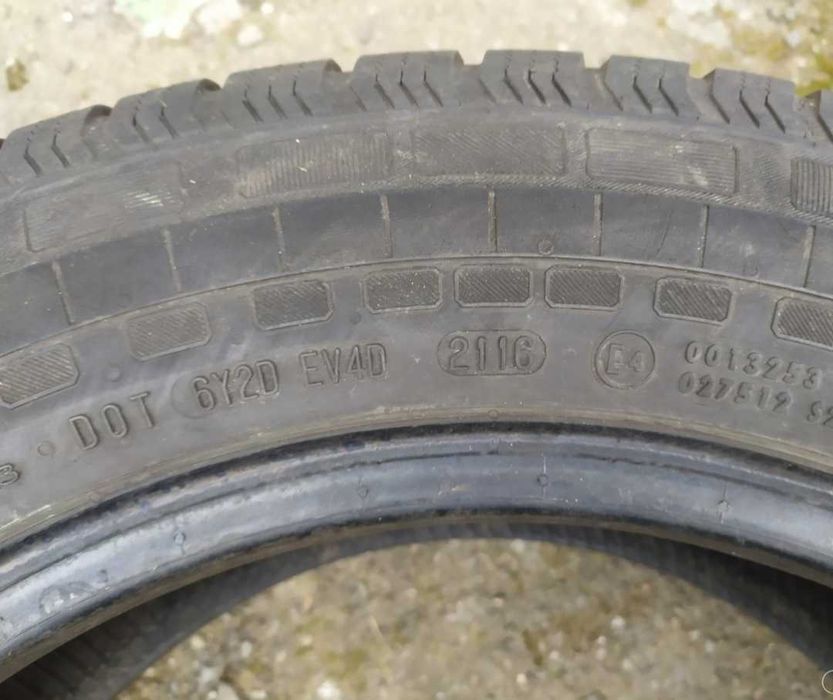 205 65 R16 C - зима-пара