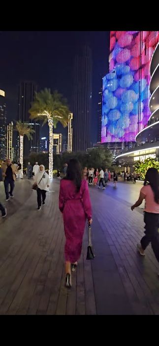 Сукня на запах довга шовк 100% атлас, малинова