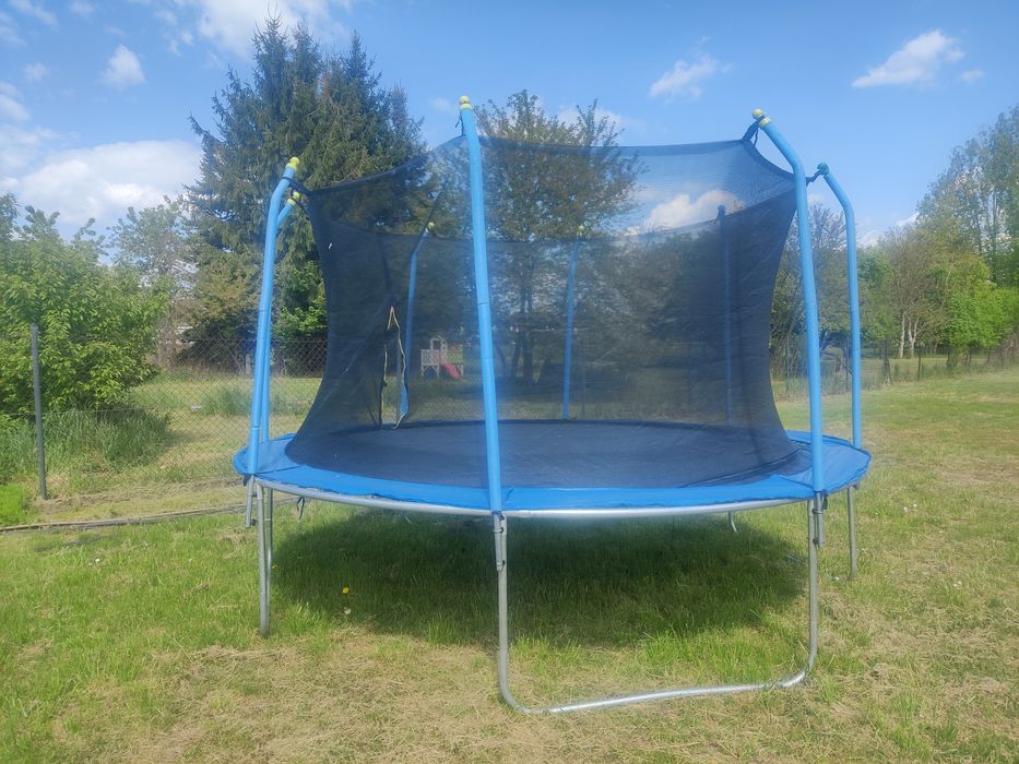 Trampolina  duza