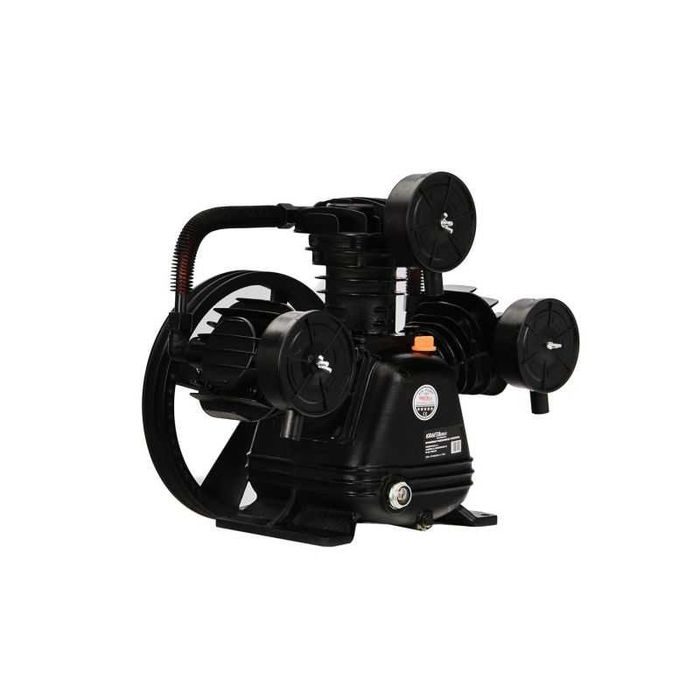 KRAFT&DELE Sprężarka Pompa Kompresor Olejowy 8Bar 3 Tłoki 7,5kw KD1407