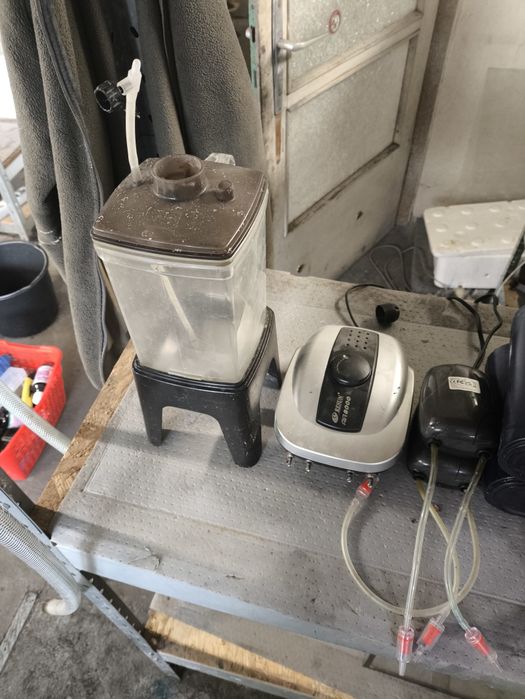 Sprzedam sprzęt po likwidacji hodowli