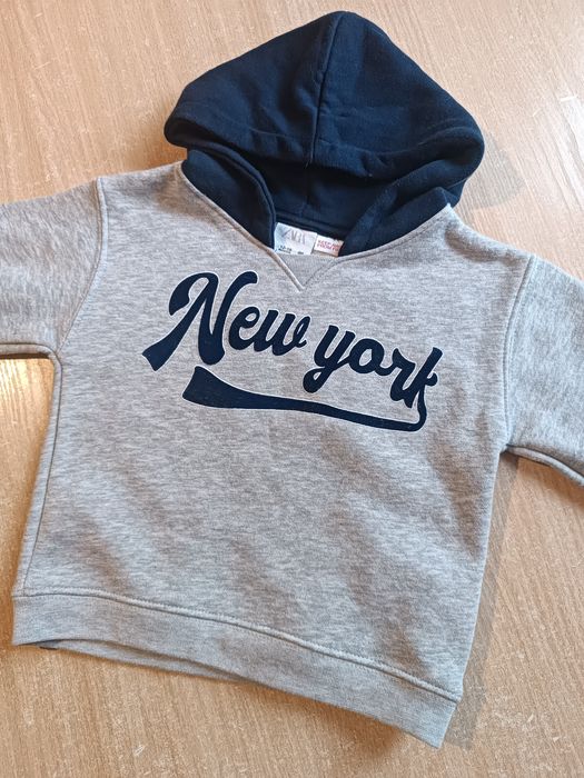 Bluza chłopięca ZARA 86