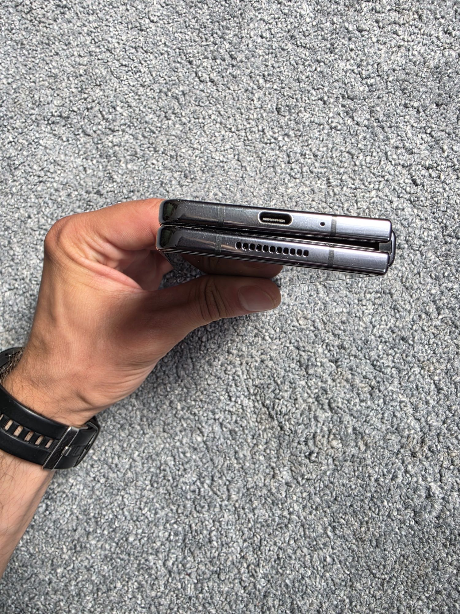 Samsung galaxy z fold 4 12/256