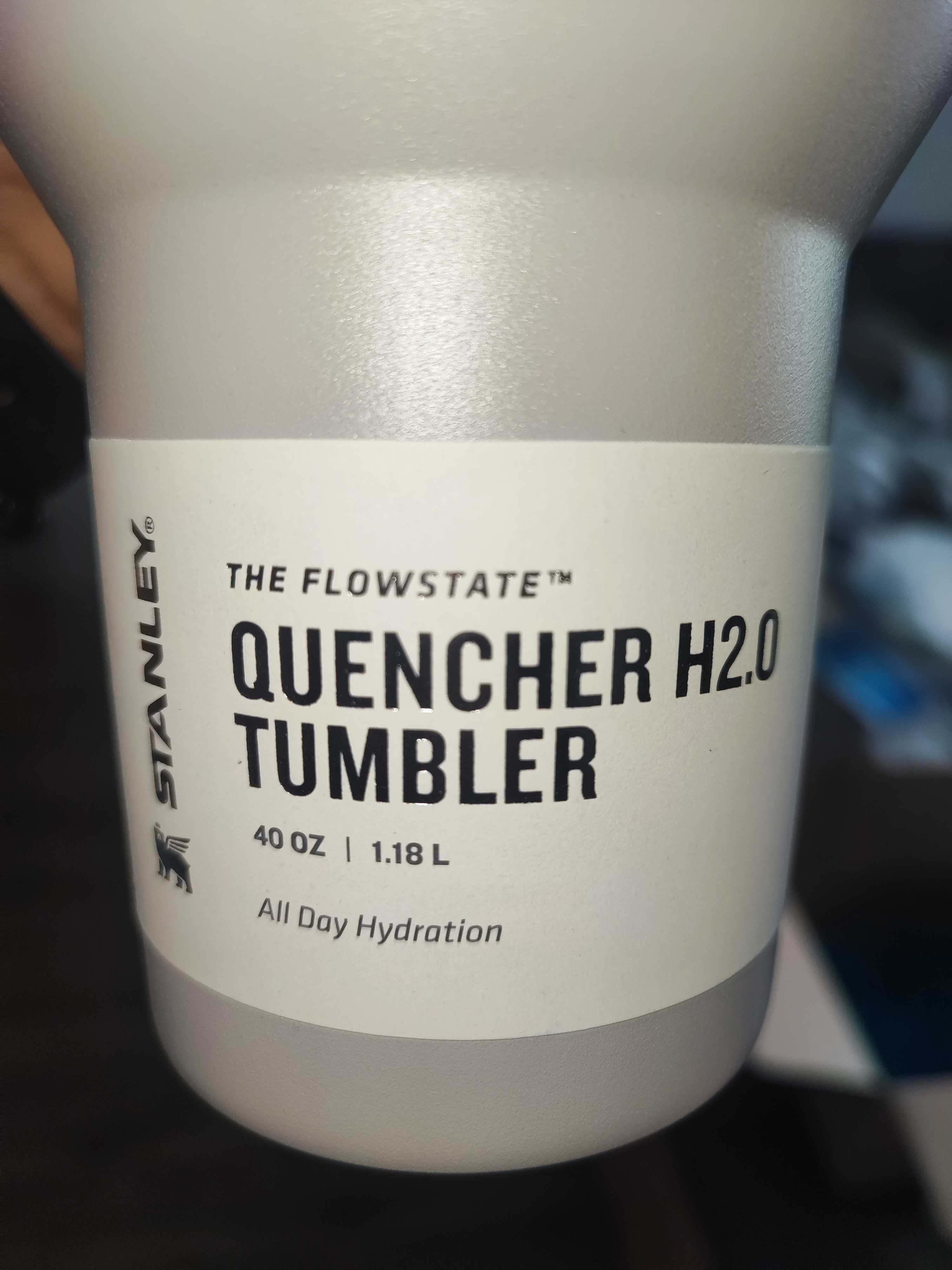 STANLEY Quencher H2.O FlowState Tumbler 1180 ml