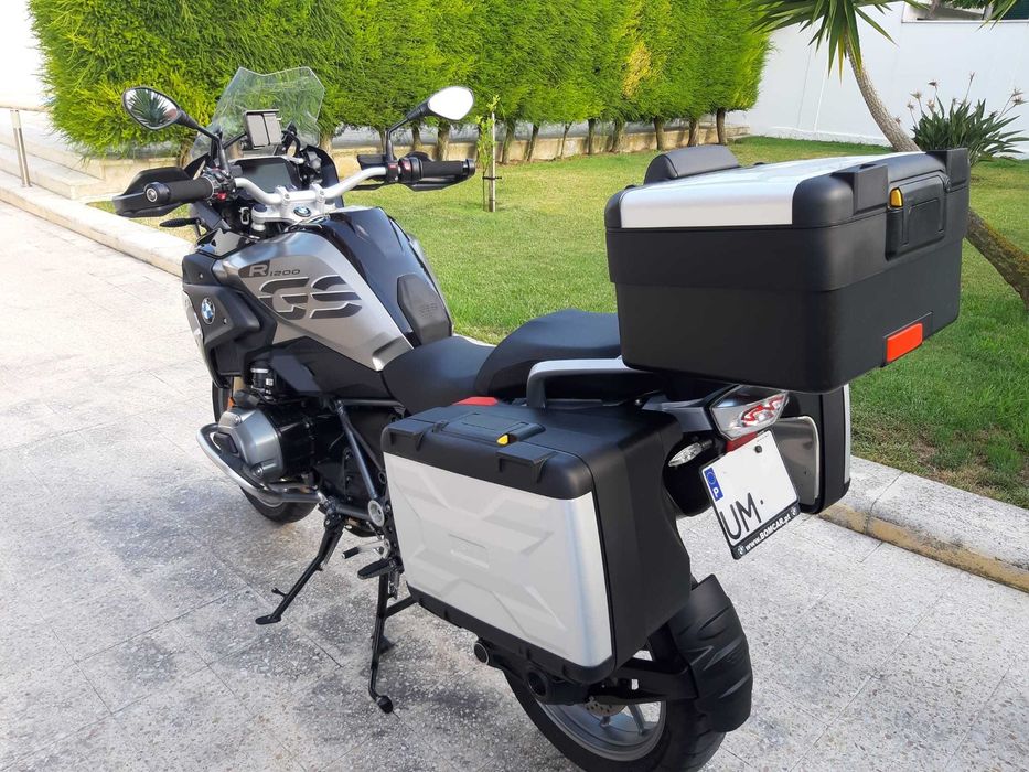 BMW R 1200 GS Exclusive