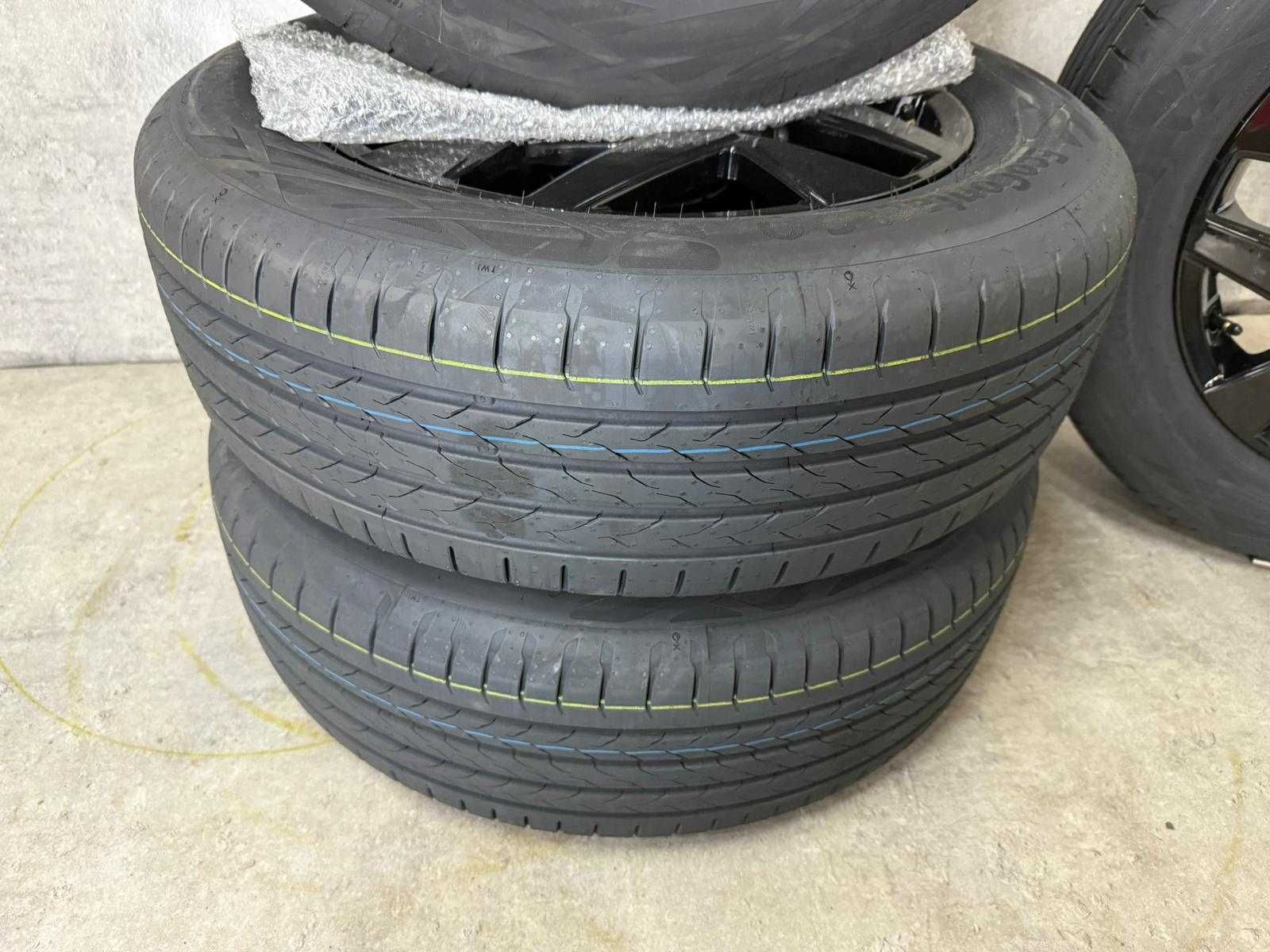 Koła letnie felgi Opel Mokka II B 17" 4x108 ET32 215/60R17 NOWE
