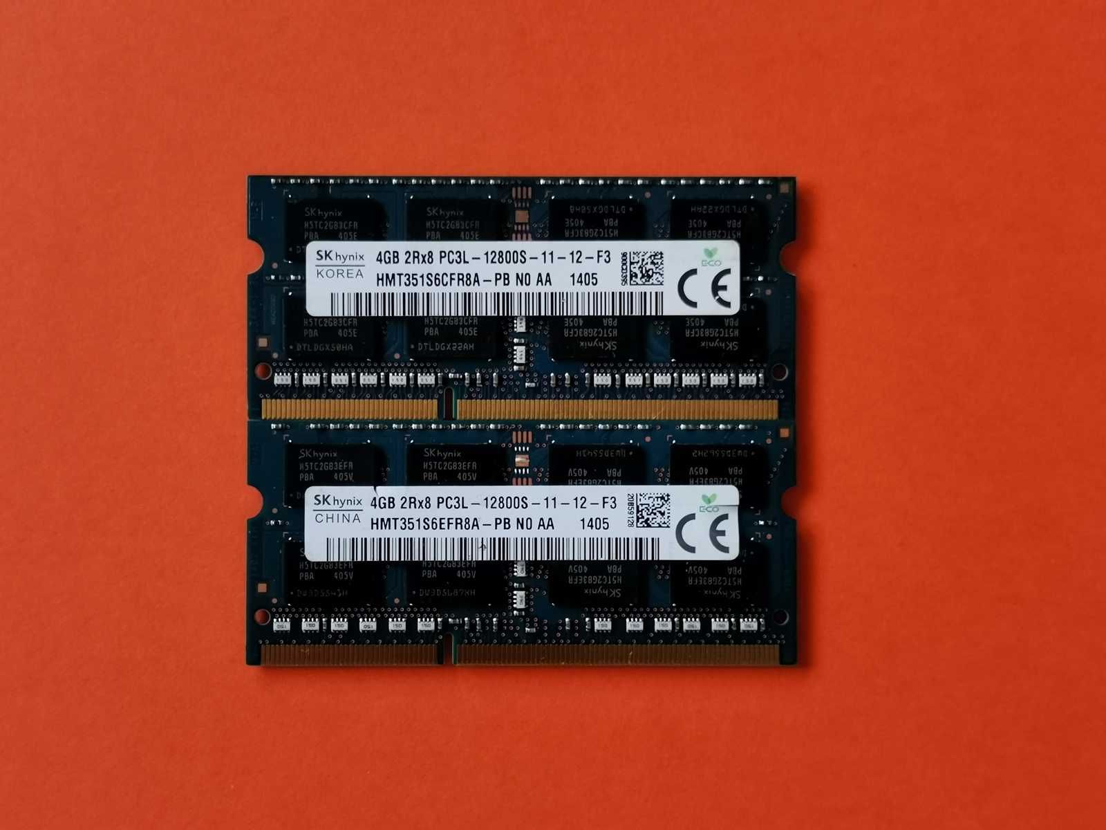 DDR3 8GB HyniX 12800 L