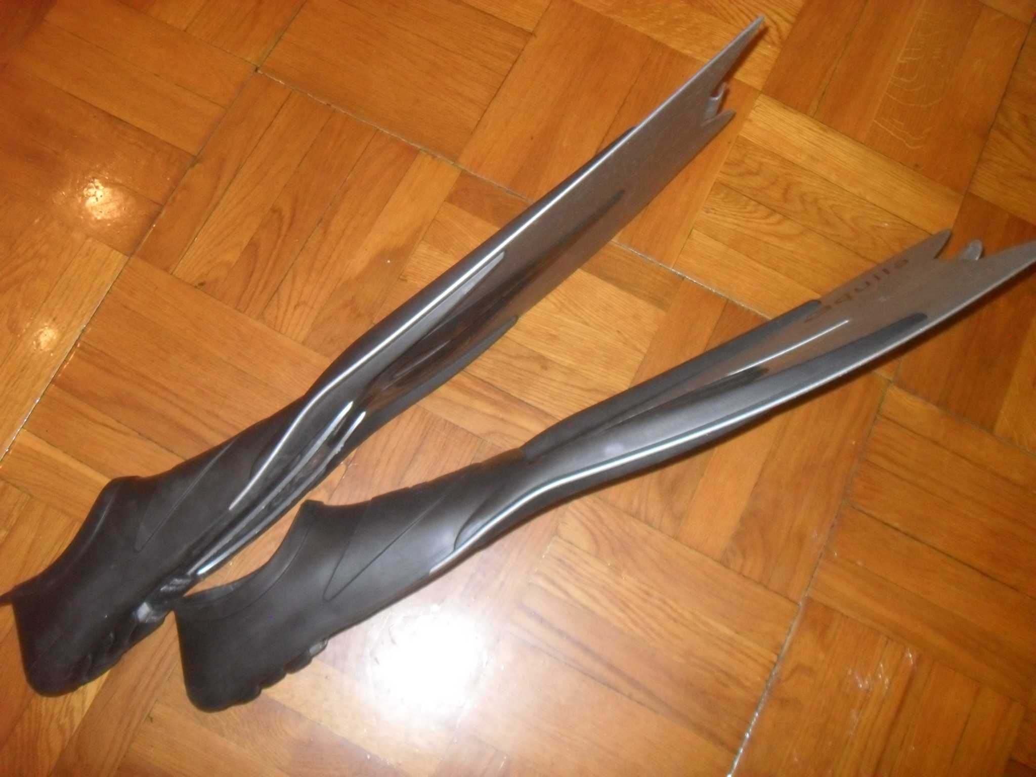 Ласты TIGULLIO ( Италия ), размер 46-47 ( 29-29, 5 см )