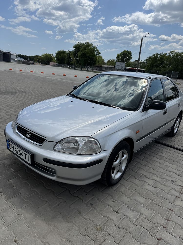 Honda Civic 6 ej9 1997