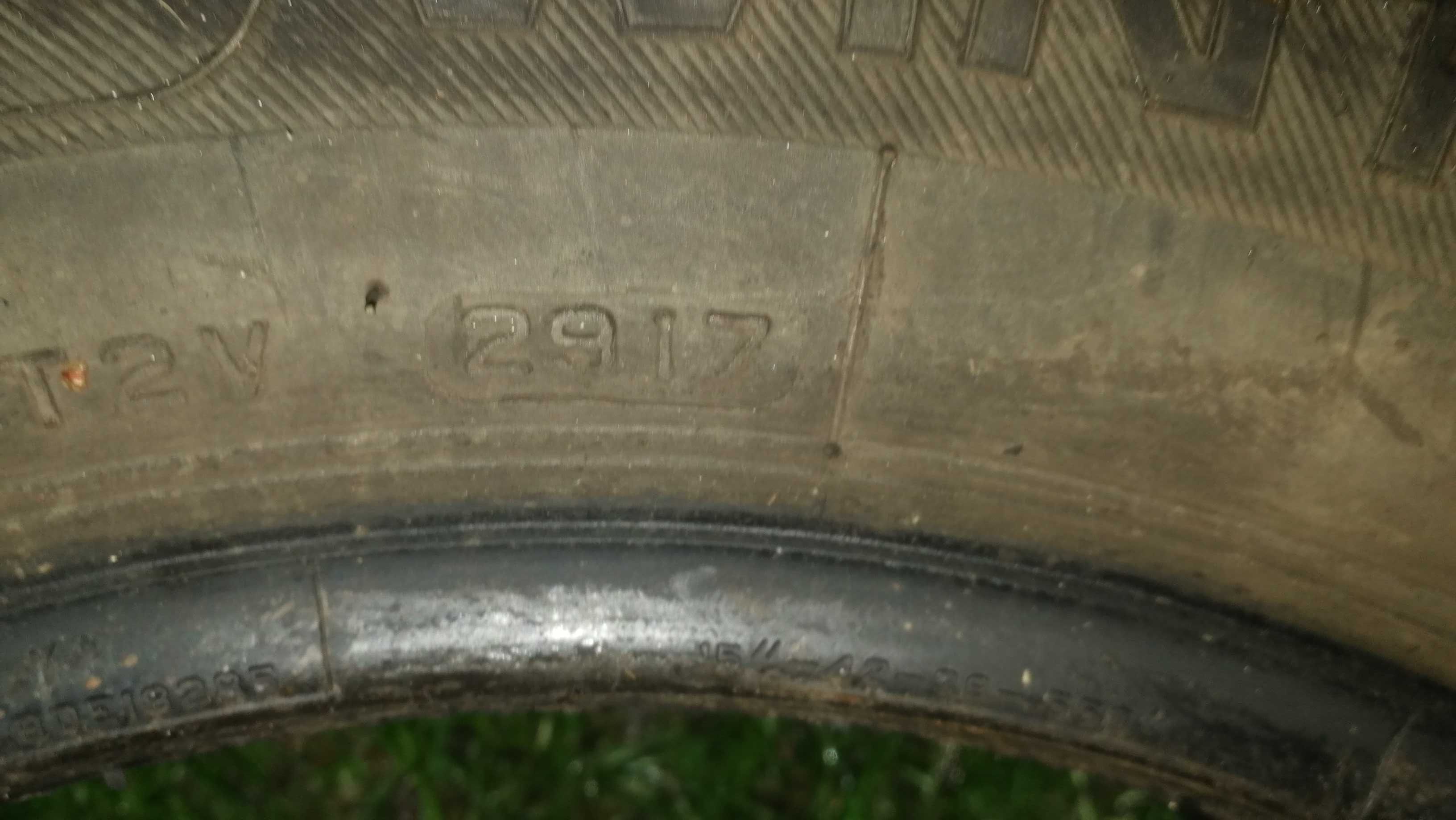 Opony zimowe 185/65 R15 - Saetta Winter  - 2 sztuki