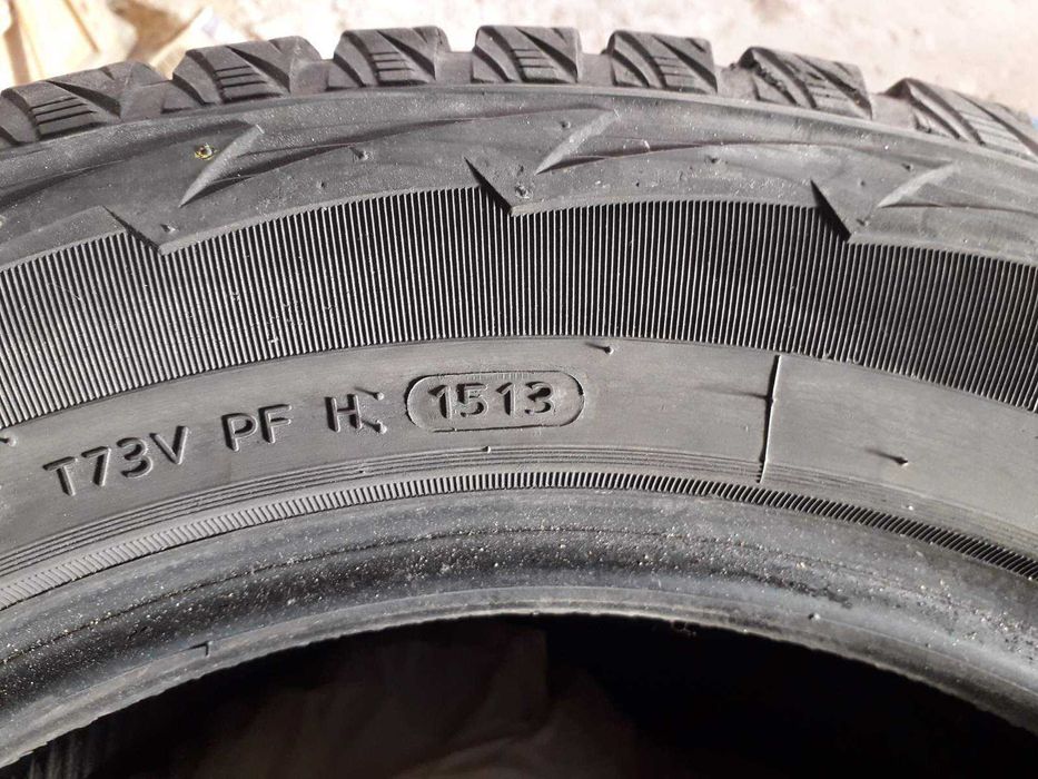 Продаються шини зимові HANKOOK.
