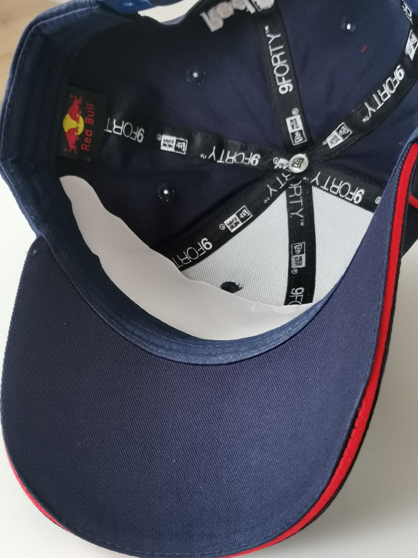 Czapka Red Bull Racing F1 Max Verstappen