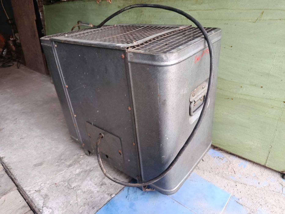 Мощное зарядное устройство Выпрямитель ВСА-5 Блок питания