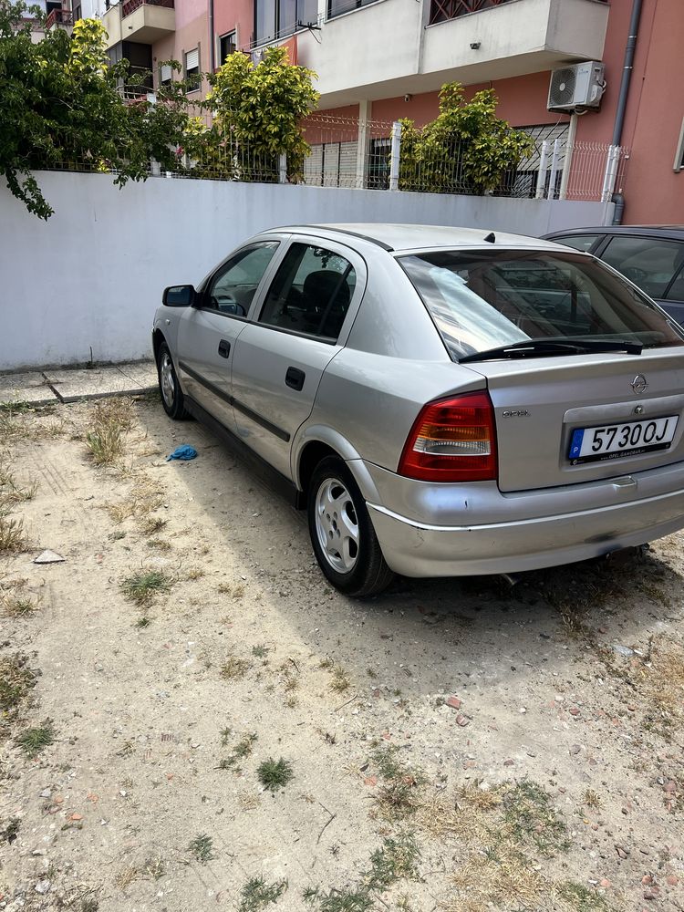 Opel astra 1999 1.4