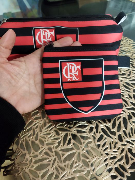 Kit Escolar Do Flamengo