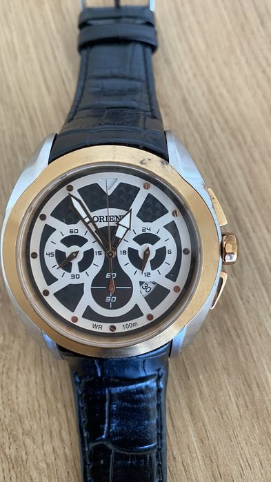 Relógio Orient pouco usado