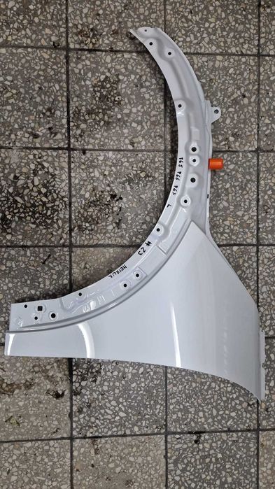 Mini F65 F66 F67 Cooper JCW Błotnik przedni lewy metallic #23