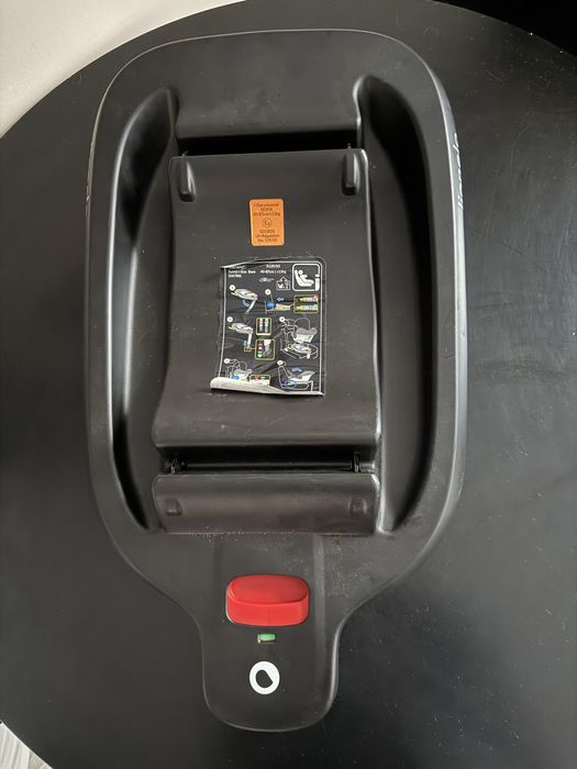 Fotelik Lionelo Astrid I-size z bazą Isofix