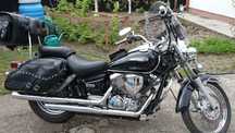 Yamaha XVS Yamaha XVS 125 Drag Star
