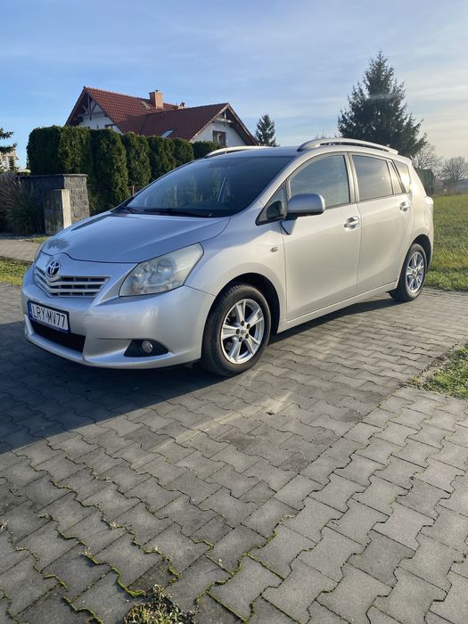 Toyota Verso 2.0 , 7 osobowa