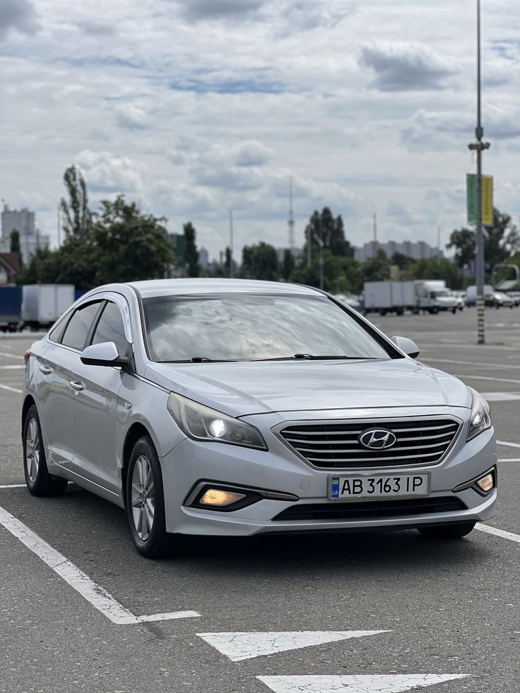 Hyundai sonata 2014 р. 2.0LPI