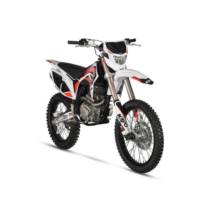 Cros Kayo MRF 125,140,250,300 K2 PRO T4 K5 Dirt Bike Transport Raty Gw