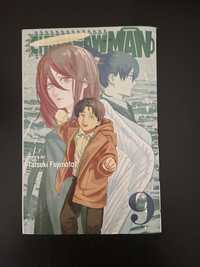 Manga Chainsaw Man 9