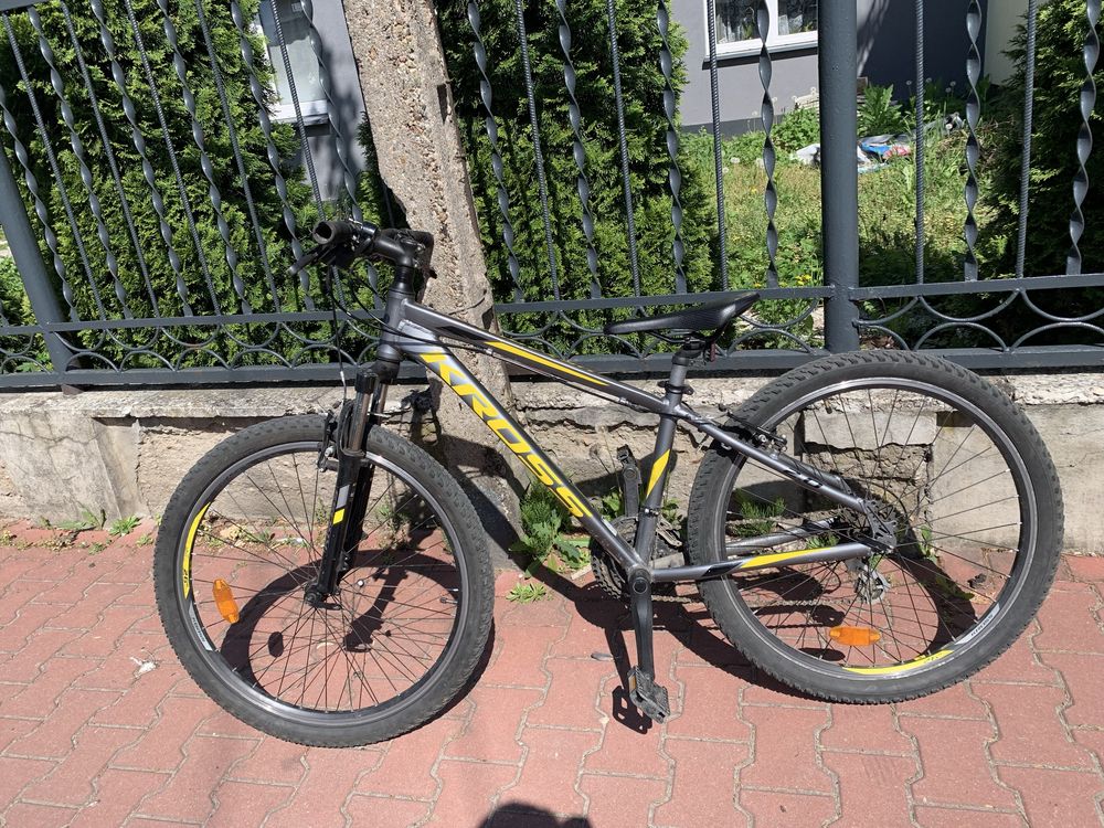 Kross hexagon 2.0