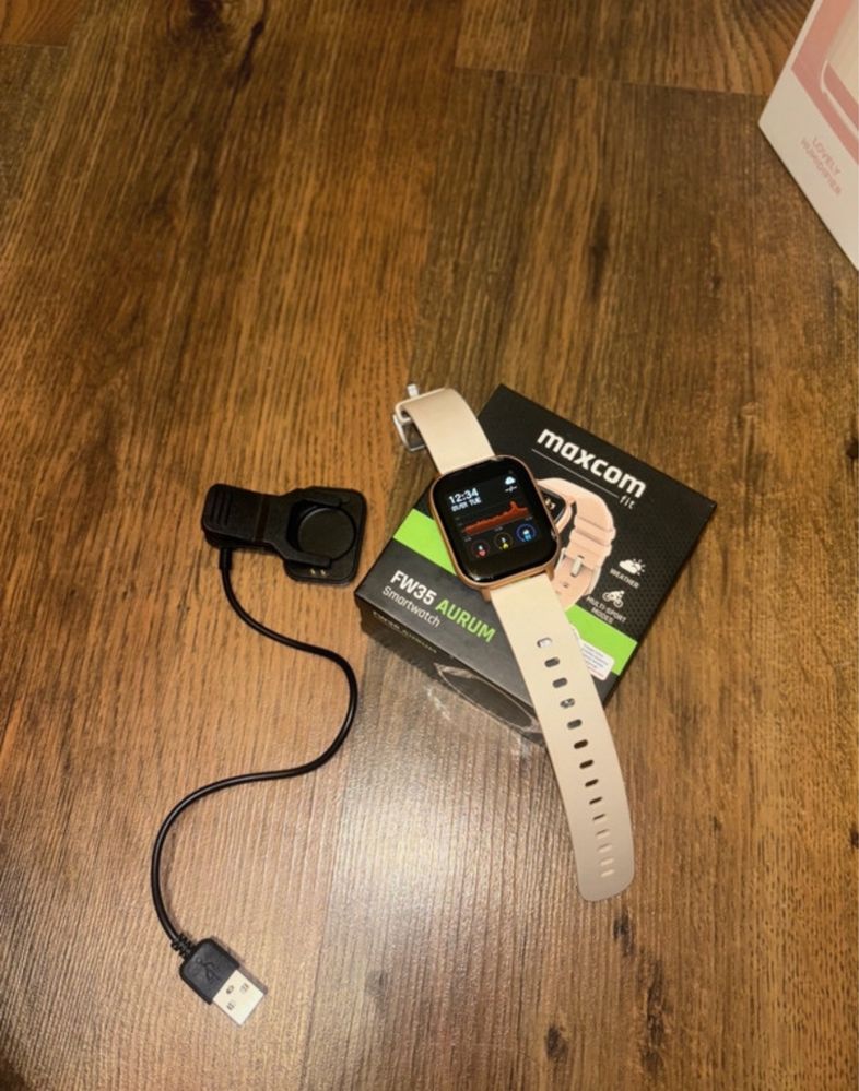 zegarek smartwatch