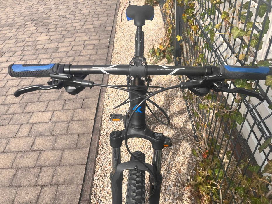 kross black edition