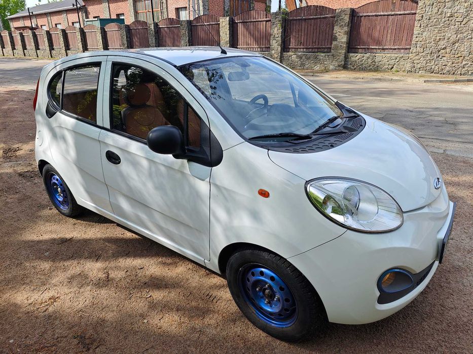 Chery EQ Електромобіль 22,4кВт 2017р